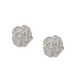 New Style Small Fresh Pastoral Style Flower Earrings Simple Inlaid Zircon Rose Earrings Temperament Earrings_ipsvogv.com