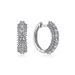 Cao Shi's French Ring With Sense, Fashion Prom Celebrity Earrings, Advanced Atmosphere Earrings_ipsvogv.com