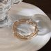 Multi Layer Stacking~Baroque Freshwater Pearl For Women, Niche Design, Personalized High-end Feeling, Super Fairy Korean_ipsvogv.com