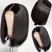 hot selling Bob for Women Human Short Pre Plucked Bone Straight Side Part Wigs Brazilian Remy Hair BOB Lace Wig_ipsvogv.com
