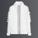 Men's Clothing sports suit men's spring and autumn sweatshirt outdoor running leisure two piece suit loose trend plus size jacket_ipsvogv.com