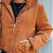 Women's Clothing long casual light and large version corduroy cotton jacket_ipsvogv.com