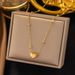 Titanium Steel Ankle With Feminine Temperament, New Style That Does Not Fade, Fashionable Niche Design, Trendy And_ipsvogv.com