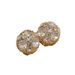 Fashionable Earless Rhie Magnetic Suction Female Minority Advanced Sense Bone Clip Ear Magnet Light Earrings_ipsvogv.com