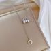 Body 【 Full Titanium Steel 】 Small Waist Female Niche Design Minimalist Pendant With Short Collarbone Chain, Korean 【 】 Chain,_ipsvogv.com