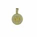 Hot Selling New Product Libra Disk Constellation Pendant Symbolizes The Principle Of Fairness And Justice, Hip-hop_ipsvogv.com