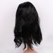 Children's Day Halloween Christmas girl performance cos princess black hair braided long curly hair_ipsvogv.com