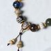 The classic "Eighteen" bracelet of traditional Chinese culture is used to transport blessings, prosperity, and eliminate negative energy_ipsvogv.com