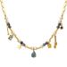 French Style Multiple Materials Splicing Heavy Work To Create Natural Stone Freshwater Pearl Necklace Necklace Clavicle Chain For Girls_ipsvogv.com