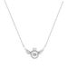 Angel Wings Lingdong Necklace for Women, Versatile, Luxury, Small, and Popular, High Grade Collar Chain for Women, Micro_ipsvogv.com
