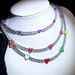 Men's Jewelry Lips Tennis Chain Fashion Inlaid Zircon Tennis Chain_ipsvogv.com