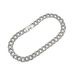 Men’s Jewelry Set Fashion Hip Hop Style 15mm Micro Diamond Cuban Necklace Men's Creative Watch Buckle Necklace Hand Jewelry_ipsvogv.com