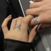 design, Silver Sparkling Zircon Female Niche Open Middle Ring, Light Luxury, High-end Feeling, Index Finger Ring Design, , Luxury, Feeling,_ipsvogv.com