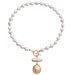 Temperament Rhombus Pearl Beaded Light Luxury Necklace, New High-end Autumn And Winter Sweater Chain_ipsvogv.com