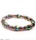 New Women's Weaving Multi Element Pendant Gift Minimalist Set Sun Copper Bead Chain Feet Decoration_ipsvogv.com