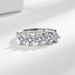 New Fashionable Personalized High Grade Zircon Wedding Proposal, Engagement Ring, And Diamond Jewelry_ipsvogv.com