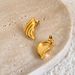 Fashionable Niche INS Retro Cicada Pupa Squirrel Tail Earrings Fashionable Jewelry_ipsvogv.com
