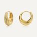 Light Luxury Fashion All Match Micro Inlaid Zircon Earrings For Women Niche Cold Style Creative Design Ear Buckles_ipsvogv.com