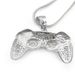 Pop Hip Hop Jewelry Quality Alloy Game Machine Long Pendant Necklace_ipsvogv.com