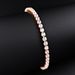Women's Jewelry Cold Feng Shui Diamond Bracelet Women Fashion Light Luxury Personality Temperament Jewelry_ipsvogv.com