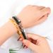 Men's Stainless Jewelry Hip Hop Titanium Steel Gold Simple Ins Cuban Reversible Bracelet_ipsvogv.com