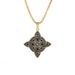 Men's new vintage Viking Irish Kelt Knot Trend Pendant Stainless Steel Slavic Amulet Necklace_ipsvogv.com