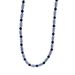 Fashionable, Light Luxury, Minimalist Lapis Lazuli Bead Necklace, Exquisite High-end In Spring And Summer, Natural Stone_ipsvogv.com