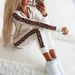 Women's Clothing casual home clothes trousers sports suits thickened _ipsvogv.com