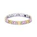 Fashion Detachable Energy Magnet Bracelet Diamond-encrusted magnetic bracelet for men and women_ipsvogv.com