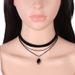 2019 Gothic Style Choker Lace DIY Necklace Set_ipsvogv.com