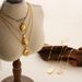 Gold Openable Photo Frame Necklace Stainless Steel Retro All Match Photo Frame Pendant Necklace_ipsvogv.com