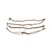 New Chinese Ethnic Star Bead Wasteland Style Accessory, Layered Bracelet, Female Best Friend's Bracelet Gift_ipsvogv.com