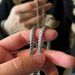 New Cuban Style Square Keel Necklace Titanium Steel Plain Collarbone Chain Men's Versatile Accessory_ipsvogv.com