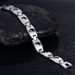 High end Tai Chi titanium steel bracelet jewelry Tai Chi trend bracelet national style unisex bracelet_ipsvogv.com