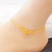 Fashionable Coin Chains For Women's Sha Jin Online Popular Live Broadcast First Versatile Beach Feet Jewelry_ipsvogv.com