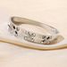 Hot-selg Personality Cross Exaggerated Titanium Steel Trend Design Sense Dia Bracelet_ipsvogv.com