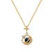 【 】 Starry Sky, Stars, Moon, Diamond, Light Luxury, Gorgeous Charm, Full Diamond Necklace, Women's Versatile Clavicle_ipsvogv.com