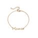 New Mama Jewelry Bracelet Fashionable And Simple Jewelry Mother's Day Gift Alloy Personality Bracelet Bracelet_ipsvogv.com