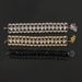 Luxury diamond necklace collar choker fashion women's shiny crystal necklace_ipsvogv.com