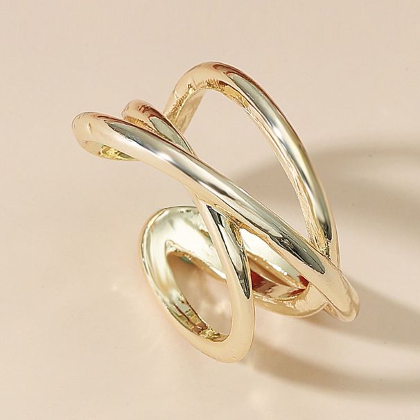 Fresh Japanese and Korean sweet vegetarian female personality wrapped, niche design, adjustable opening ring, versatile_ipsvogv.com