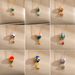 Personalized New Colorful Hot Air Balloon Fling House Travel Pendant, Light Luxur Ins Titanium Steel Necklace_ipsvogv.com