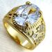 Size 8-15 Jewelry Man's Ring Marriage Engagement Vacuum Plating R283 Ring White_ipsvogv.com