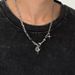 Necklace, Men's Titanium Steel, Non Fading, Simple And Versatile Accessory, Women's Sweater Chain, New Fashion,_ipsvogv.com