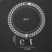 Full Diamond Creative Letter Cat Animal Pendant Cuban Necklace Men's Cool Trendy Hip Hop Accessories_ipsvogv.com