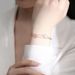 Women's Jewelry Four Leaf Clover Double Layer Bracelet, High End Jewelry, Fashionable And Versatile, Niche Design, Ins Style, Valentine's Day Gift_ipsvogv.com