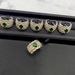 European and American retro palace style hollow two-color high fixed ring_ipsvogv.com