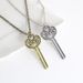 Men's Key Necklace, Sweater Chain Accessories, Peripheral Personalized Accessories_ipsvogv.com