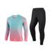 Men's Clothing goalkeeper uniform long sleeve training competition cross-border goalkeeper uniform jersey chest elbow pads football uniform suit_ipsvogv.com