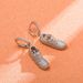 Creative Fashion Sports Trend Dia Copper Personality Shoes Gold Earrings_ipsvogv.com