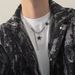 Black Star Tassel Necklace Autumn And Winter New Neutral Sweet Cool Pendant Sweater Chain Hip-hop High-end Versatile_ipsvogv.com